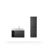 D-Neo Vanity Sink White