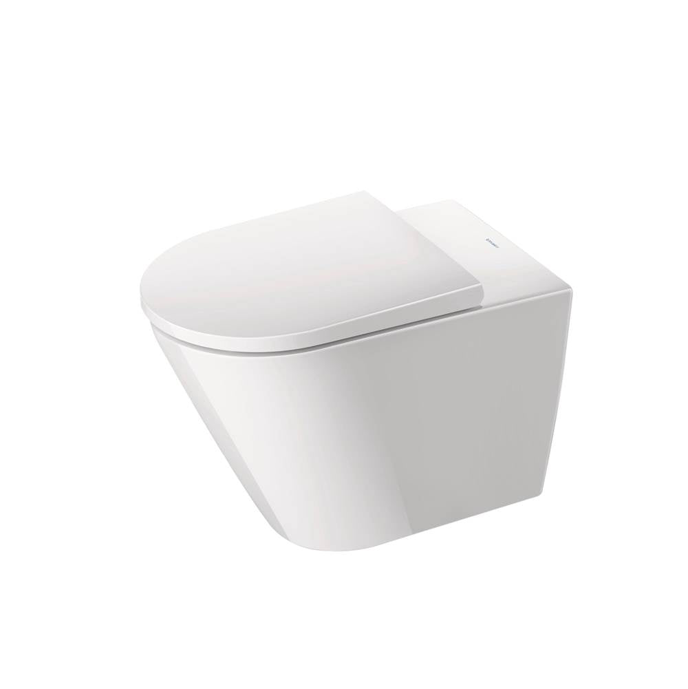 D-Neo Toilet Seat White