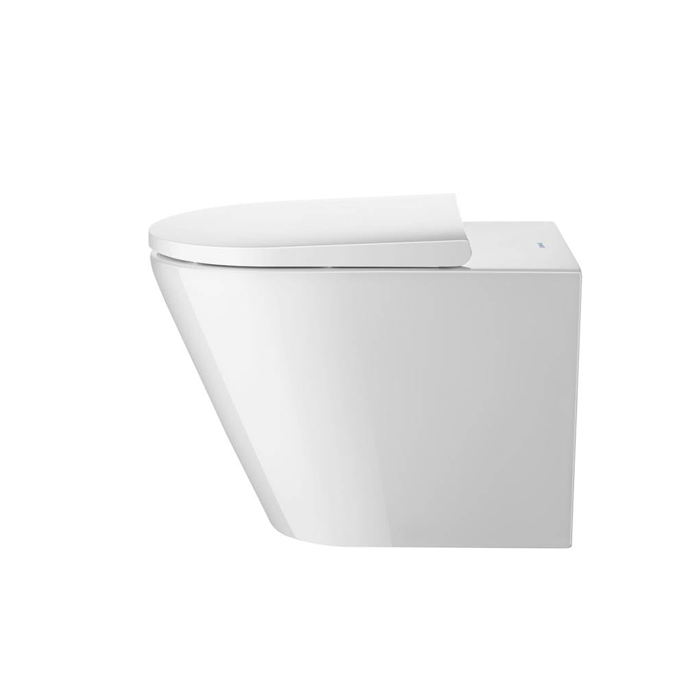 D-Neo Toilet Seat White