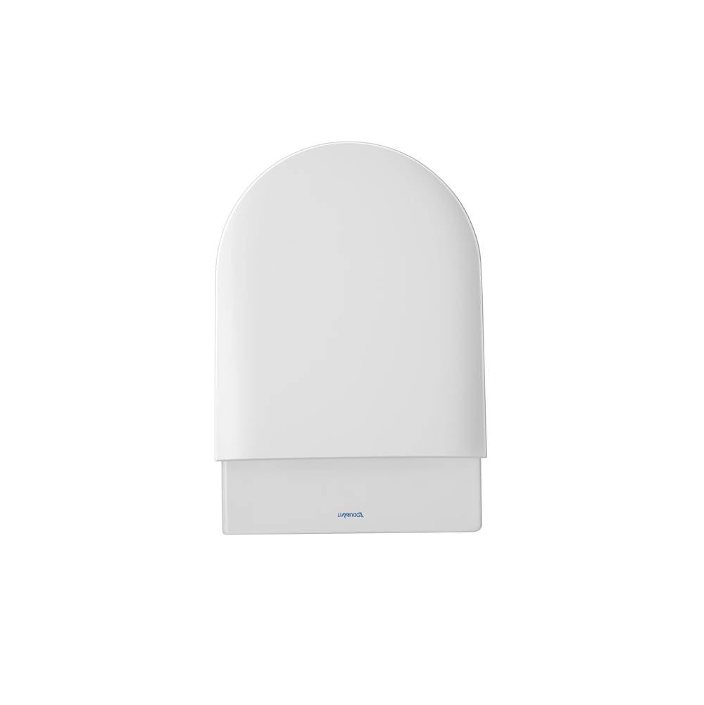 D-Neo Toilet Seat White