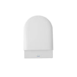 D-Neo Toilet Seat White