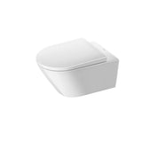 D-Neo Toilet Seat White