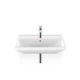 D-Neo Wall-Mount Sink White