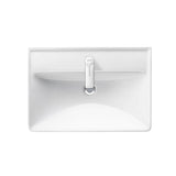 D-Neo Wall-Mount Sink White