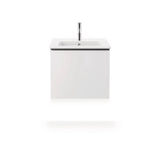 ME by Starck Wall-Mount Sink White