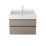 Vero Air Wall-Mount Sink White