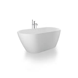 D-Neo Freestanding Bathtub White