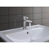 D-Neo Wall-Mount Sink White