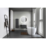 D-Neo Freestanding Bathtub White