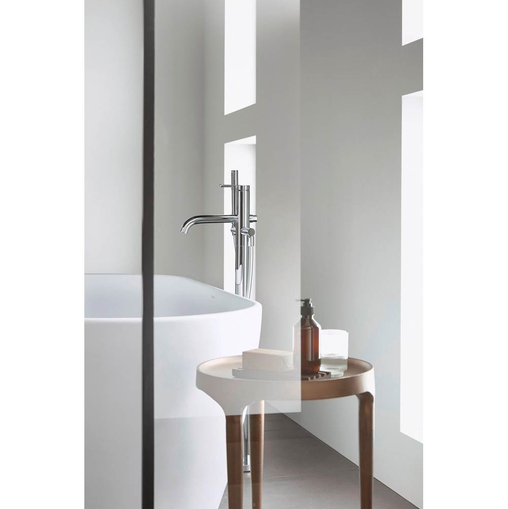 D-Neo Freestanding Bathtub White