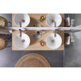 D-Neo Washbowl White