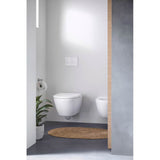 D-Neo Wall-Mounted Toilet White