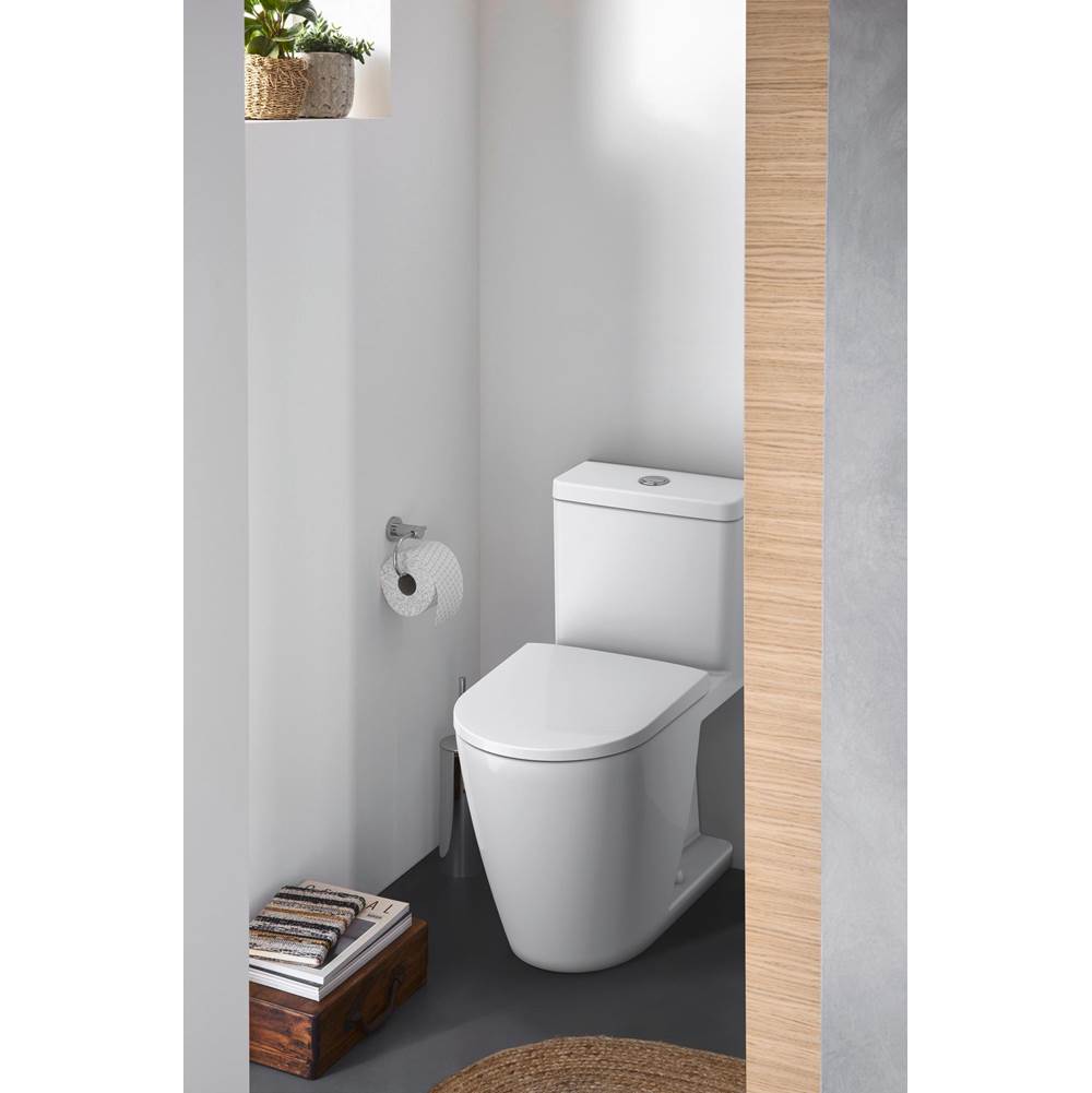 D-Neo One-Piece Toilet White