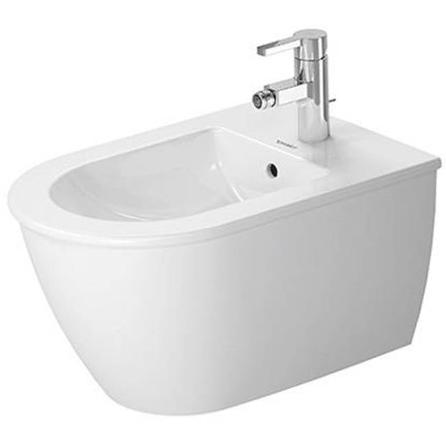 Darling New Wall-Mounted Bidet White