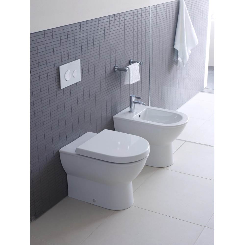 Darling New Wall-Mounted Bidet White