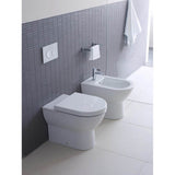 Darling New Wall-Mounted Bidet White