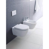 Darling New Wall-Mounted Toilet White