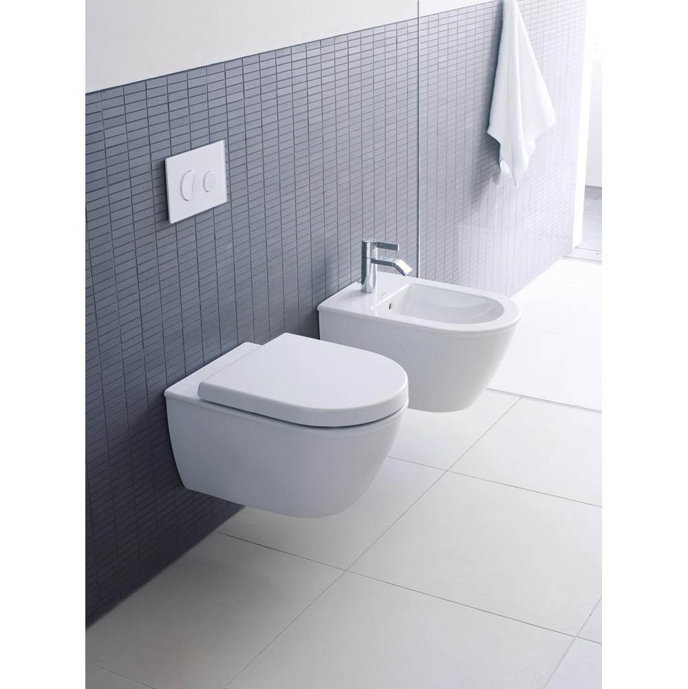 Darling New Wall-Mounted Toilet White