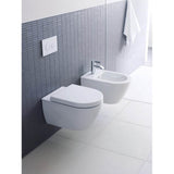 Darling New Wall-Mounted Toilet White