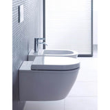 Darling New Wall-Mounted Toilet White