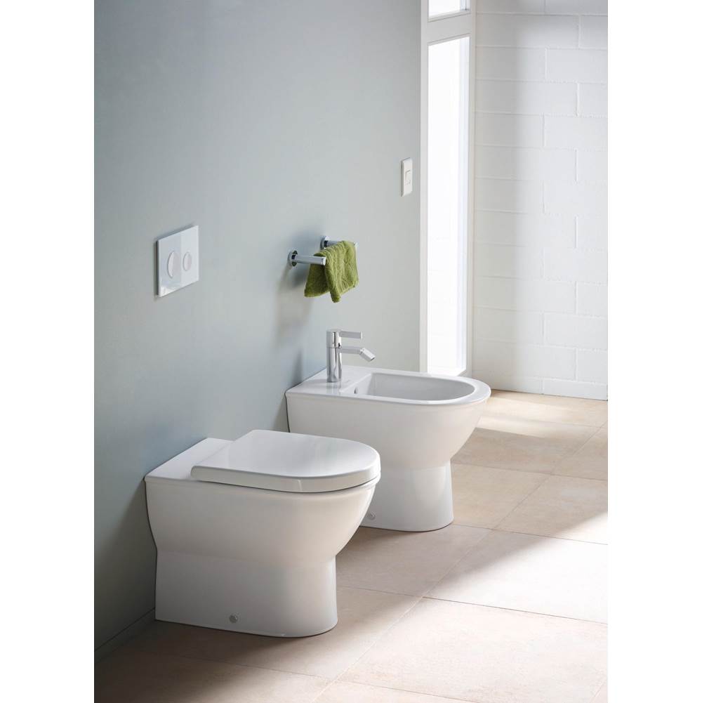 Darling New Wall-Mounted Bidet White
