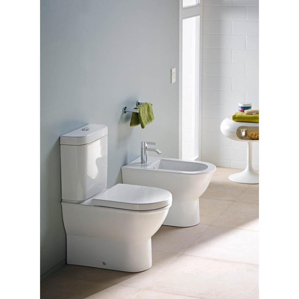 Darling New Floorstanding Toilet Bowl White