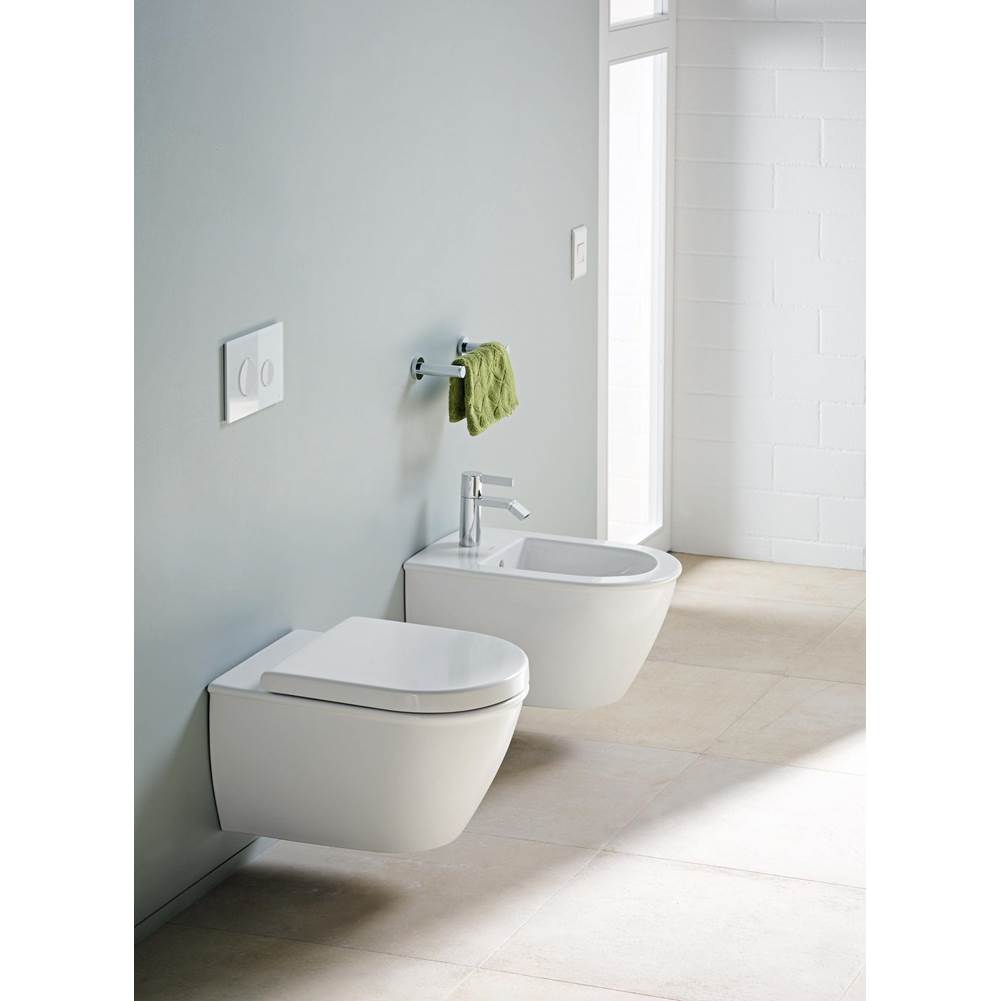 Darling New Wall-Mounted Toilet White