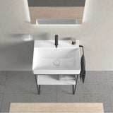 DuraSquare Glass Inserts Cubic Line