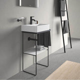 DuraSquare Glass Inserts Cubic Line