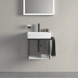 DuraSquare Metal Console Chrome