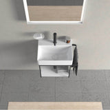 DuraSquare Metal Console Chrome
