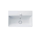 DuraSquare Small Handrinse Sink White