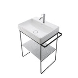 DuraSquare Metal Console Chrome