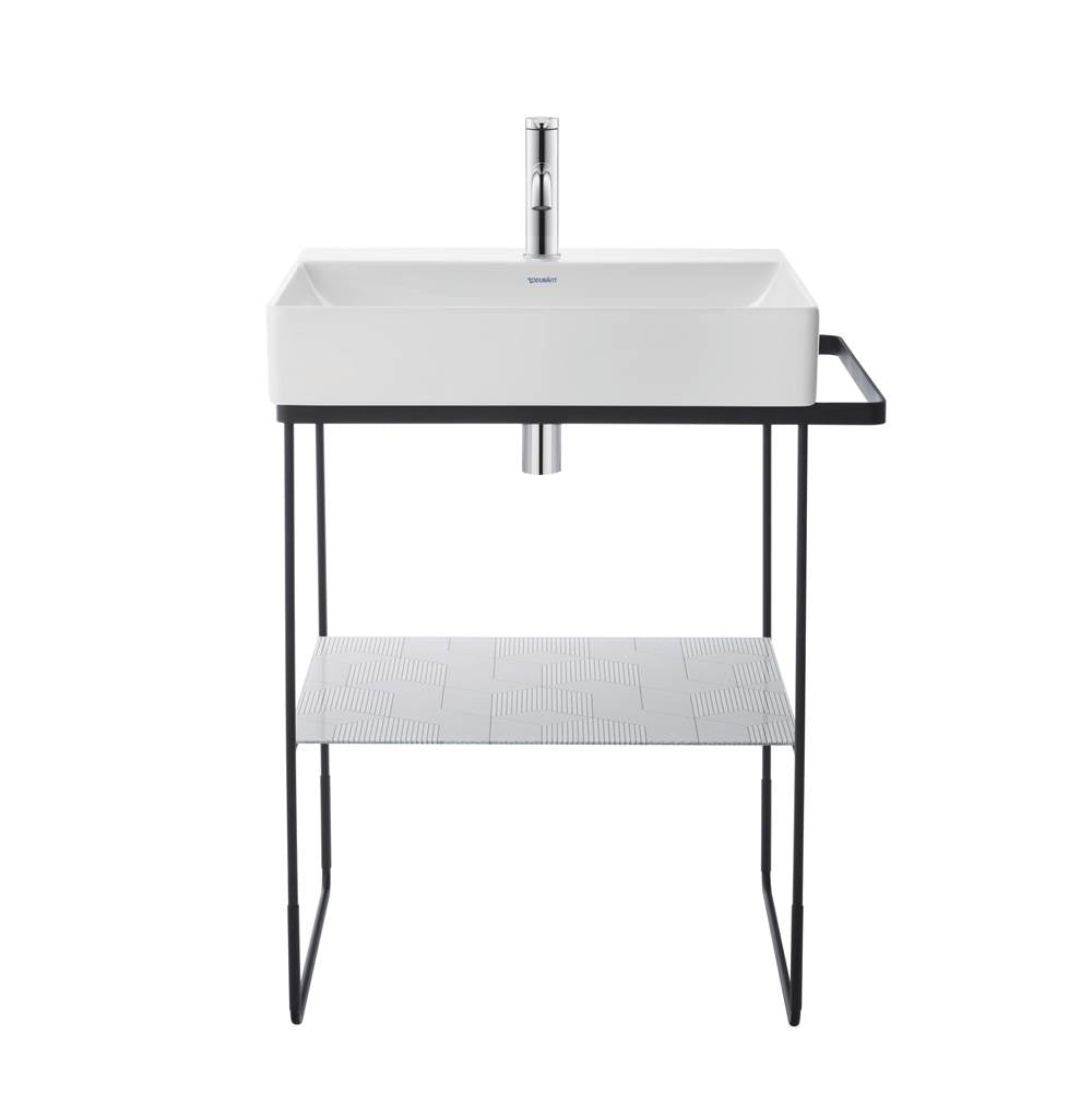 DuraSquare Wall-Mount Sink White