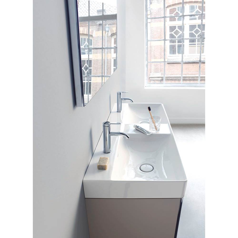 DuraSquare Vanity Sink White