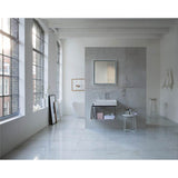 DuraSquare Vanity Sink White
