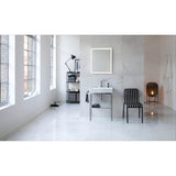 DuraSquare Metal Console Chrome