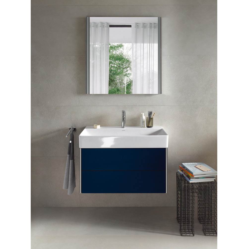 DuraSquare Vanity Sink White