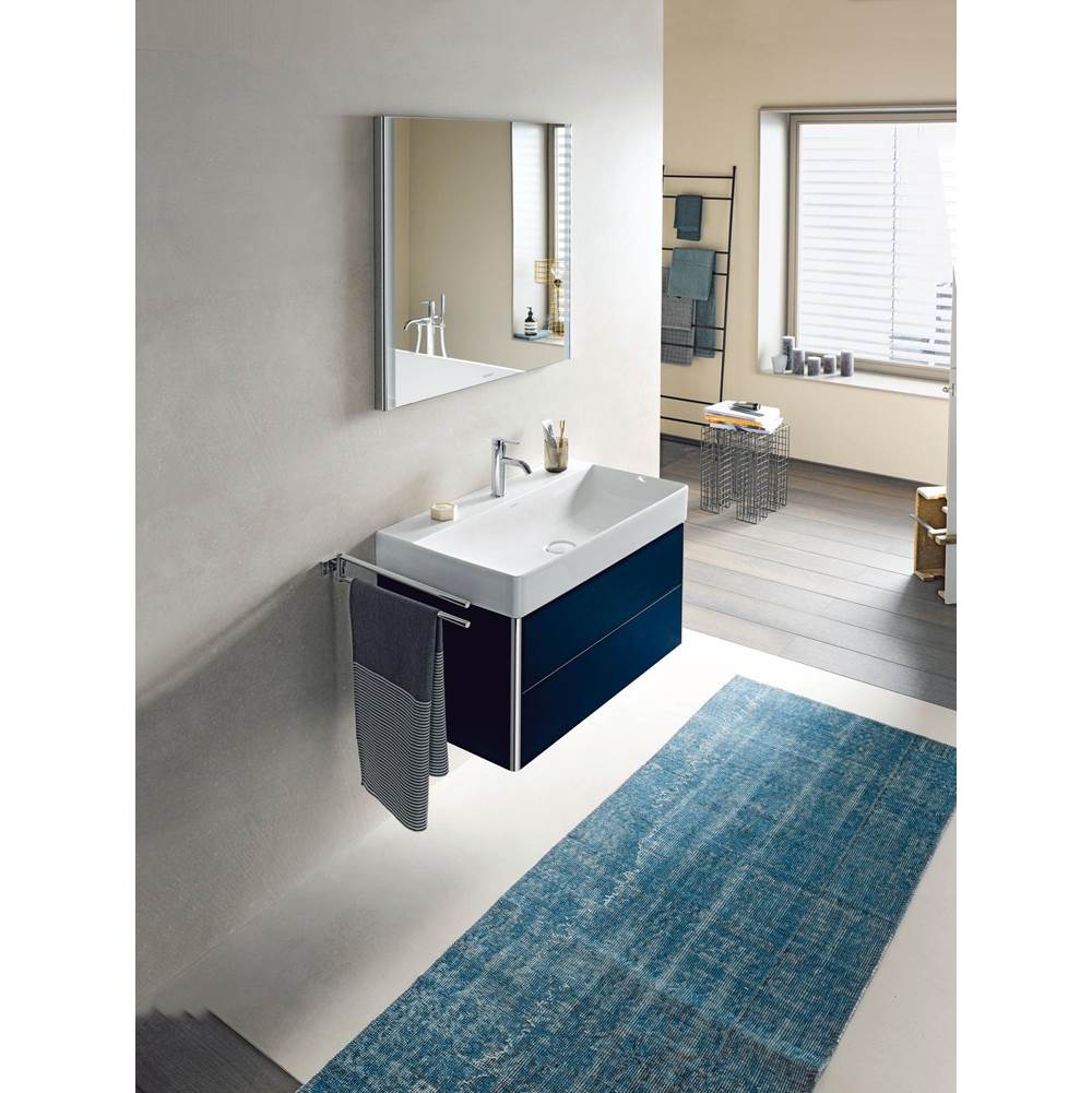 DuraSquare Vanity Sink White