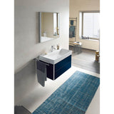 DuraSquare Vanity Sink White