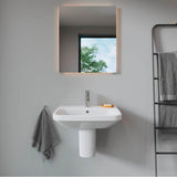 DuraStyle Siphon Cover White