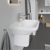DuraStyle Wall-Mount Sink White