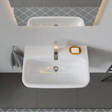 DuraStyle Wall-Mount Sink White