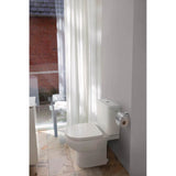 No.1 Floorstanding Toilet Bowl White