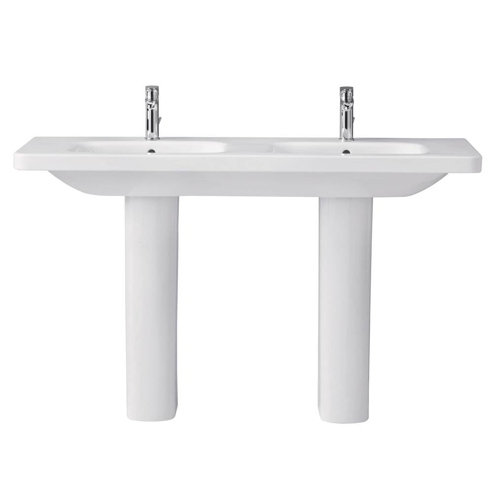 DuraStyle Pedestal White