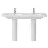 DuraStyle Pedestal White