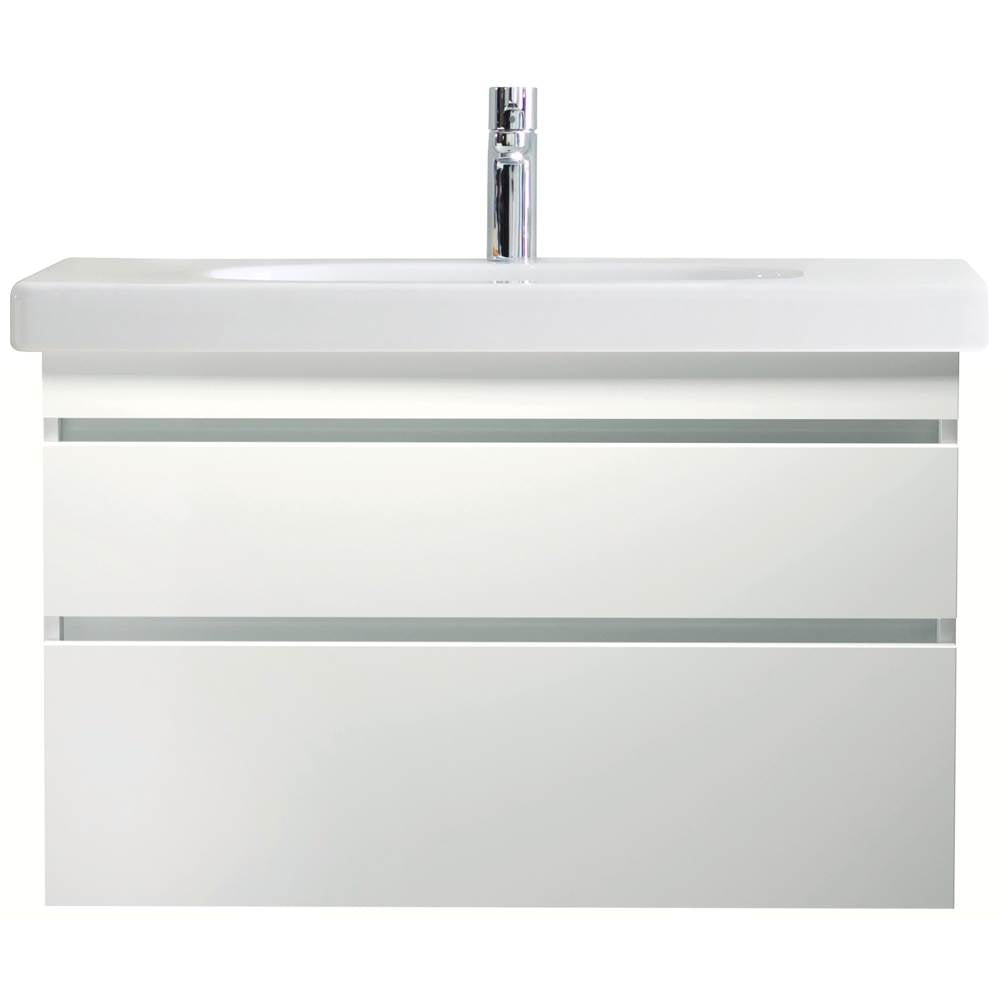 DuraStyle Vanity Sink White