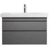 DuraStyle Vanity Sink White