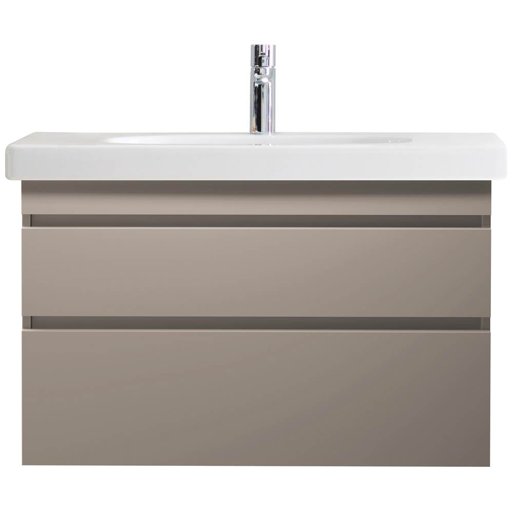 DuraStyle Vanity Sink White