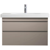 DuraStyle Vanity Sink White
